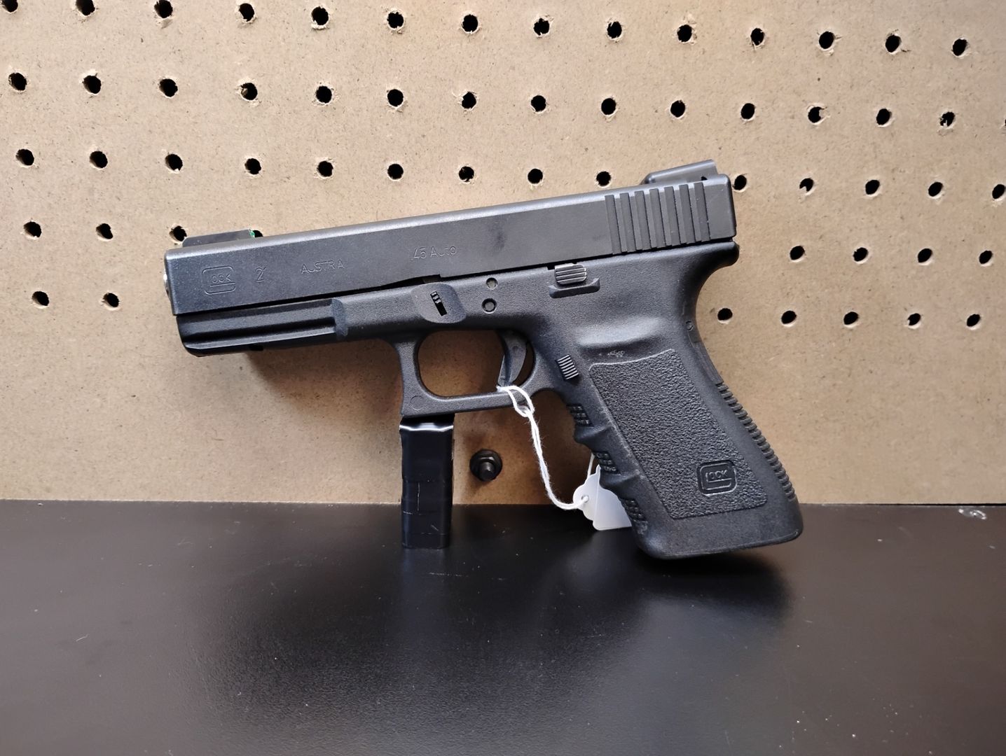 Glock 21 Gen 3 .45ACP to 10mm Semi-Auto Pistol  2