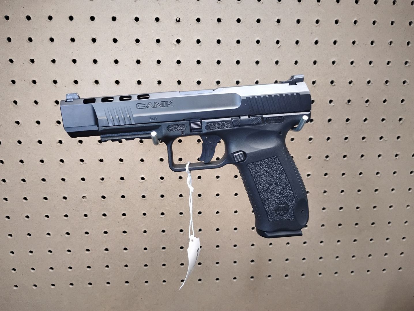 Canik TP9SFL 9mm Semi-Auto Pistol 2