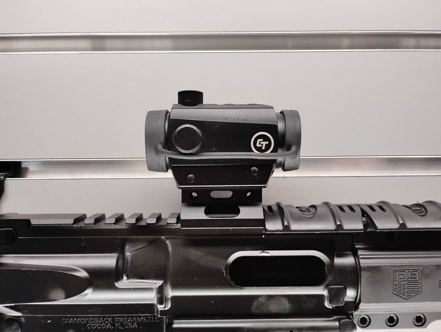 Diamondback DB9R 9mm Semi-Auto Rifle 5