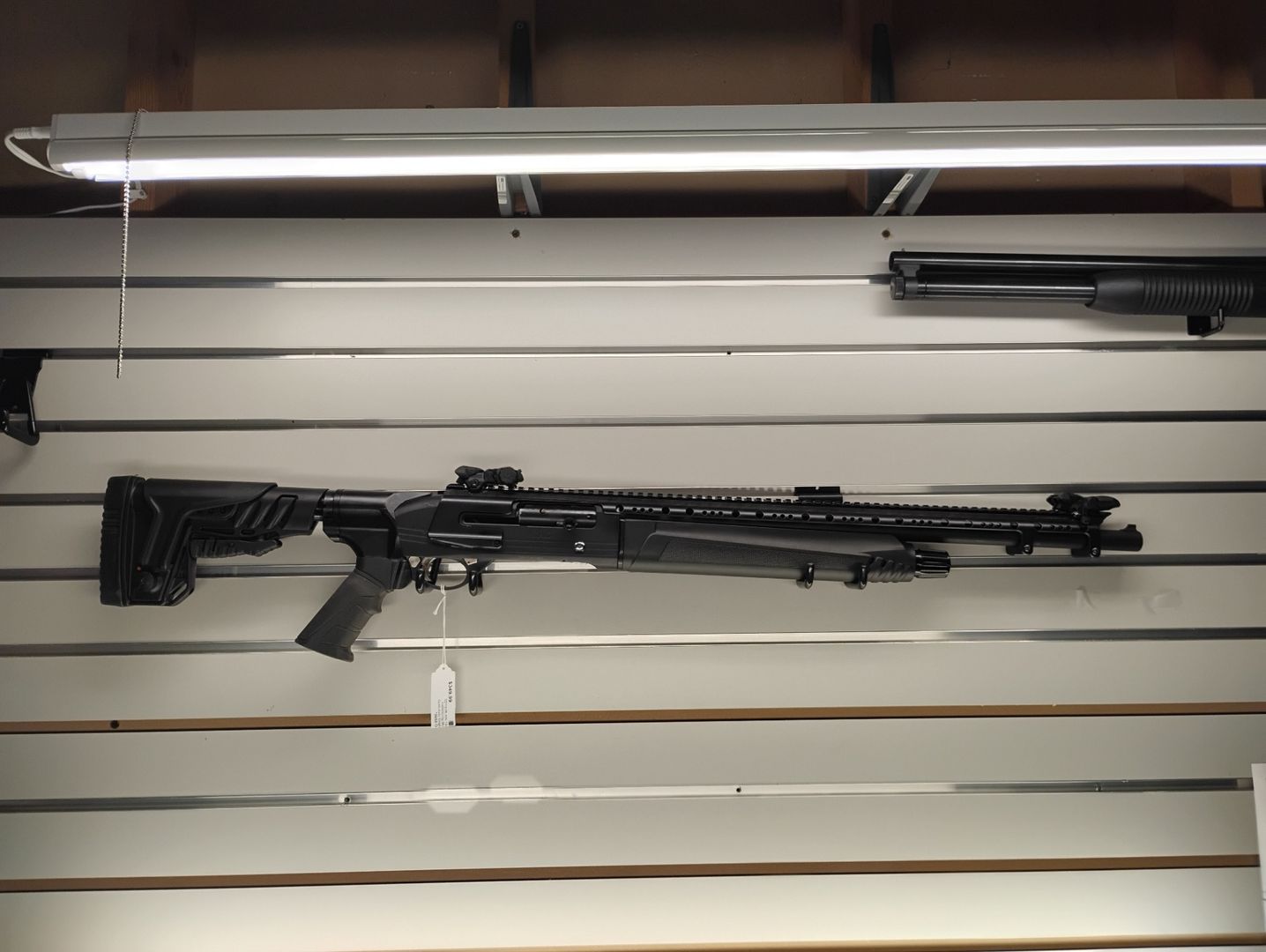 Hatfield USA12TT SAS 12 Gauge 3" 20" 4+1 Semi-Auto Shotgun