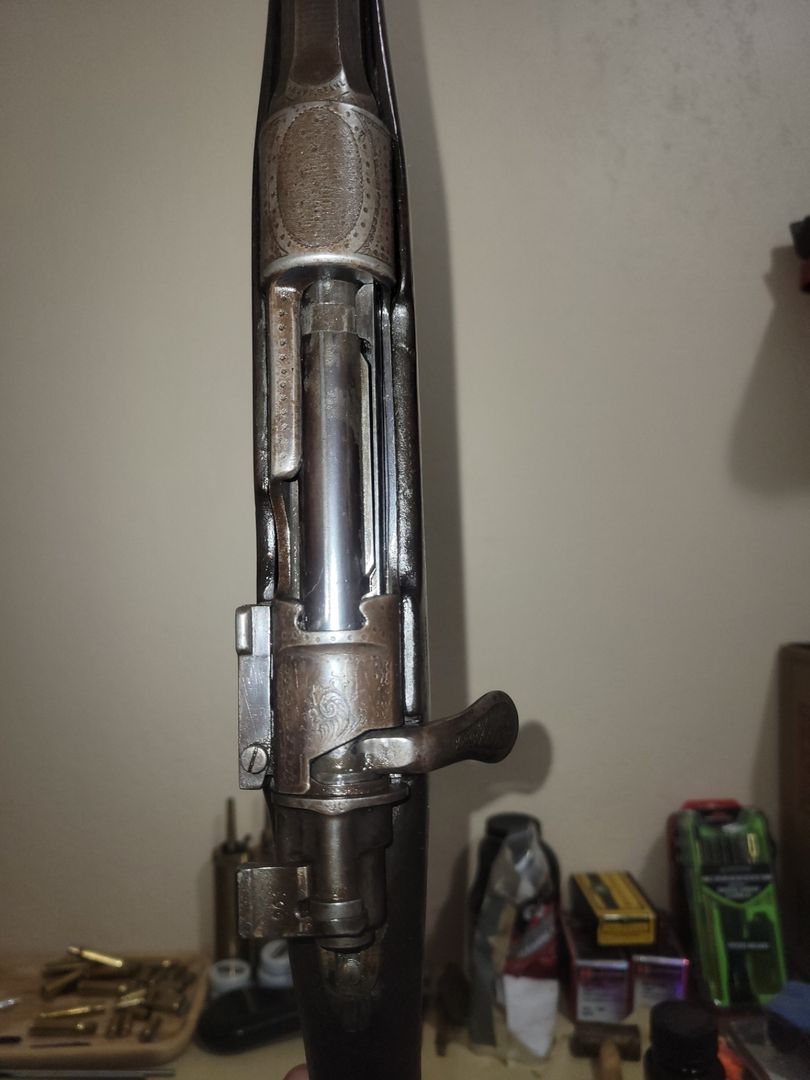 CG Haenel Mauser 2
