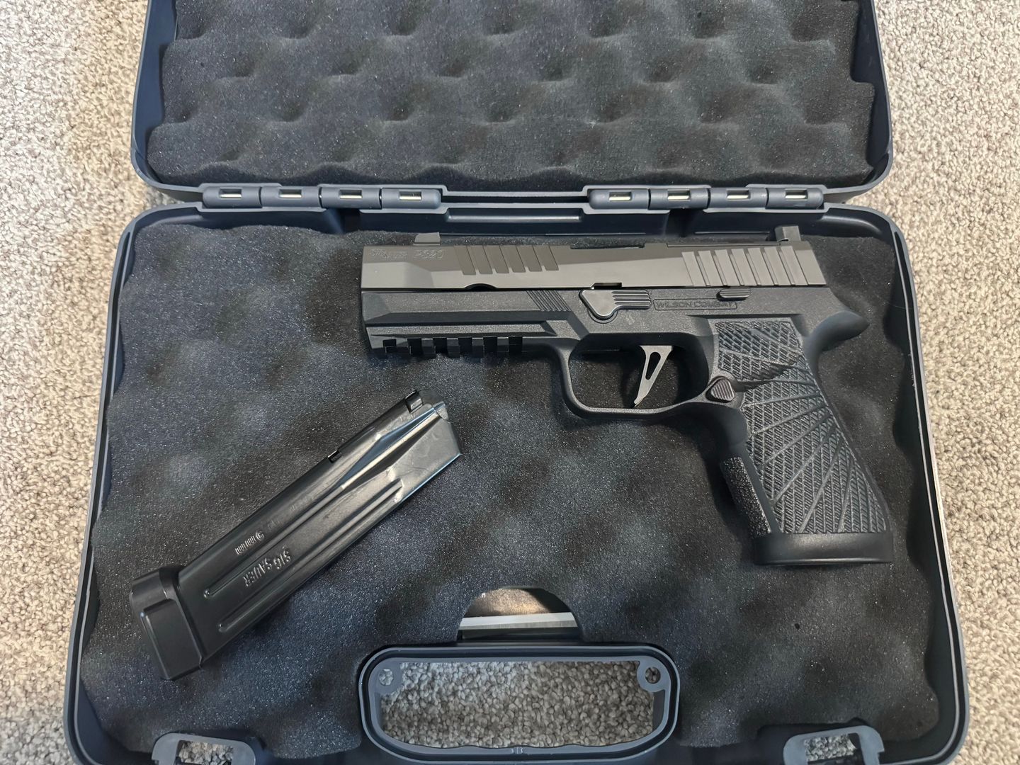 P320 Legion Comp