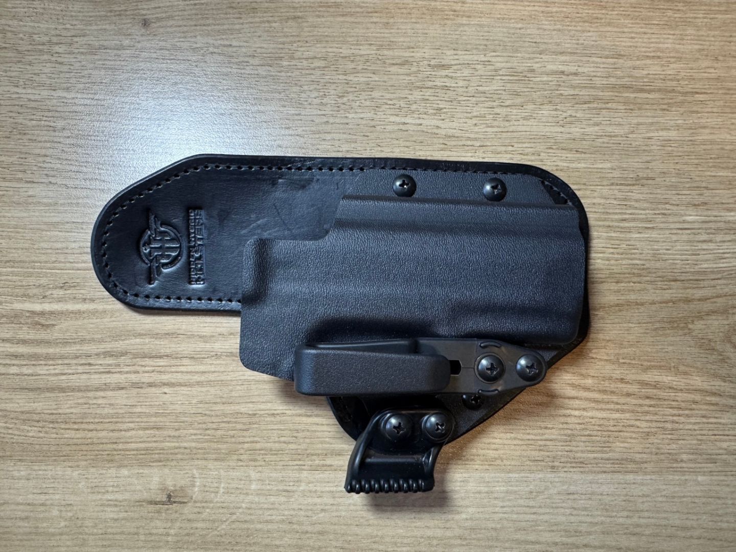 Hidden Hybrid Holster for Sig P365 XMacro  3