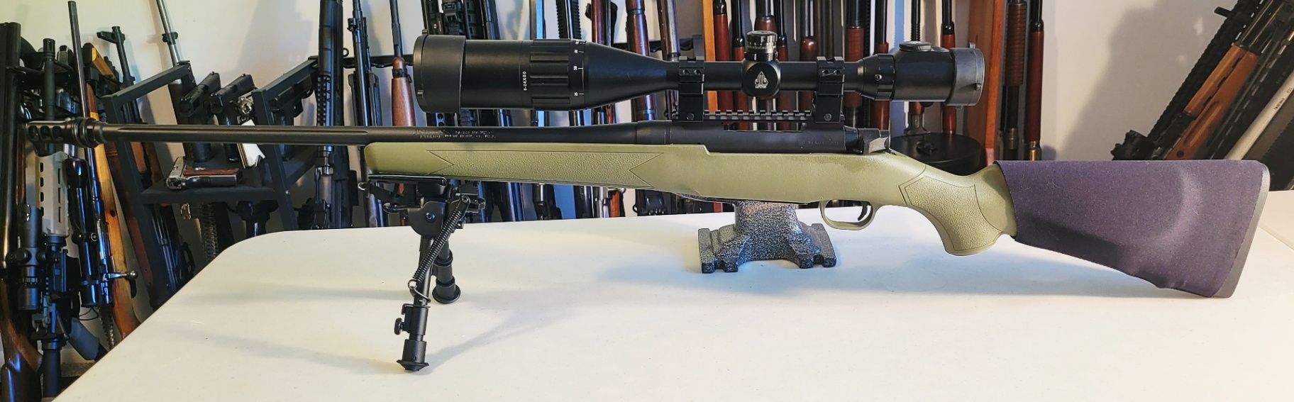Mossberg Patriot  5