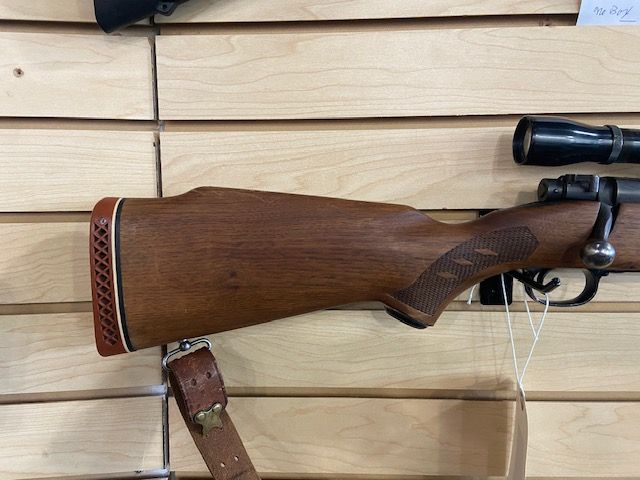Winchester Model 70 Featherweight 30-06 4