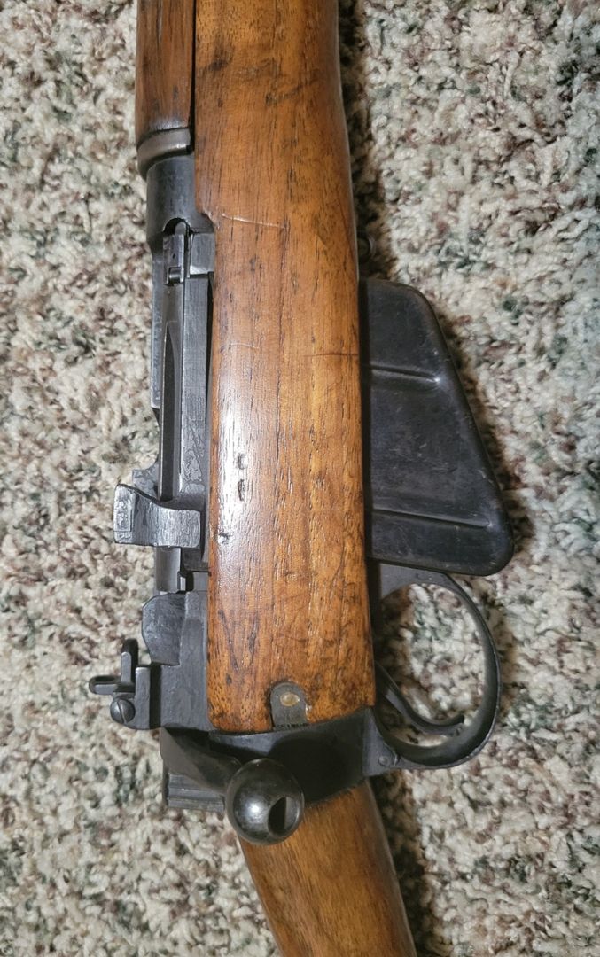 Lee Enfield No.4 mk1 3