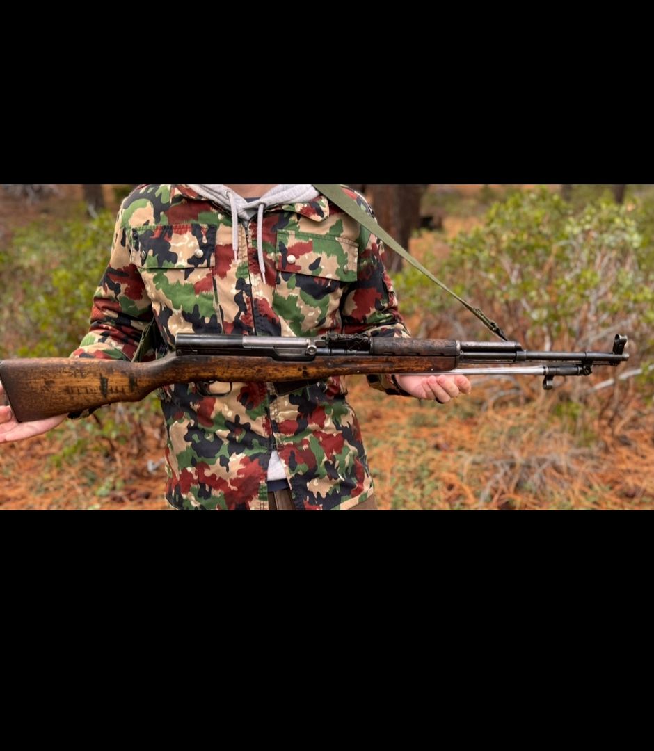 SKS Early Factory 26