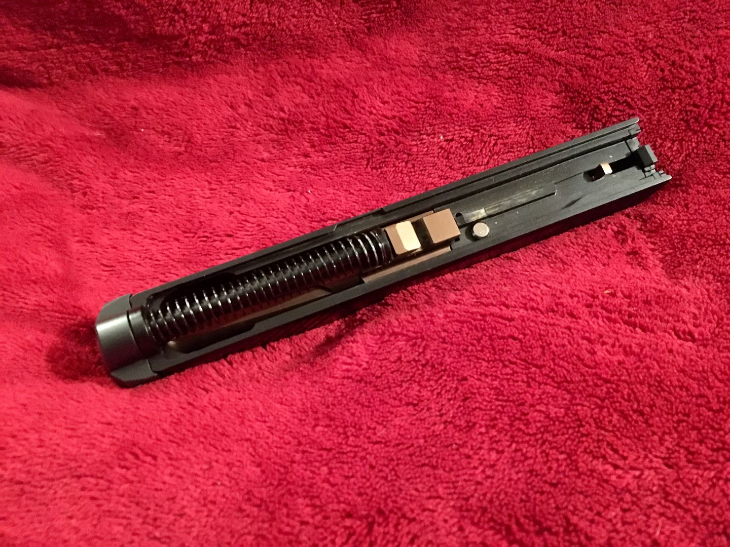 Radian RamJet Glock 19 Gen 3 Upper Assembly ( Complete ) 3