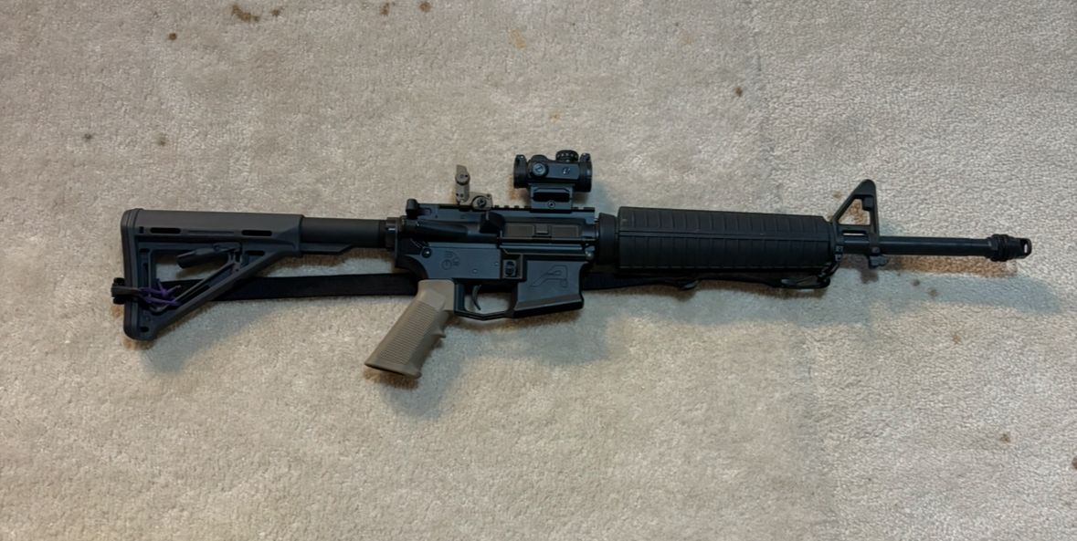 PSA ar15