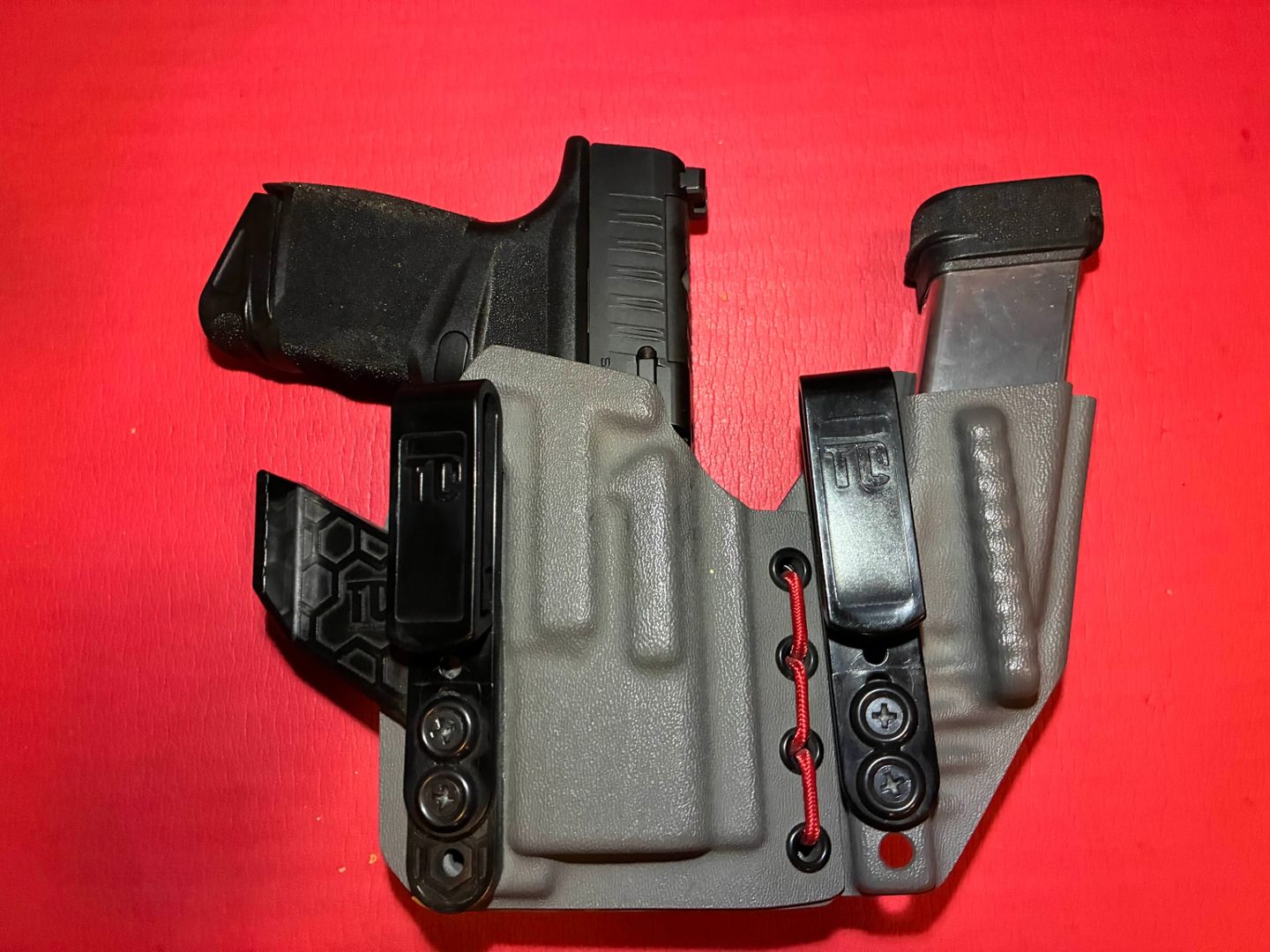 Springfield Hellcat OSP 9mm 5