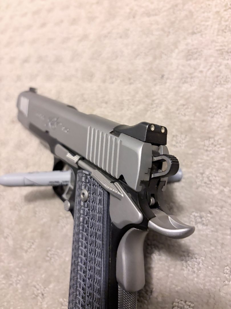 Kimber Cdp  2