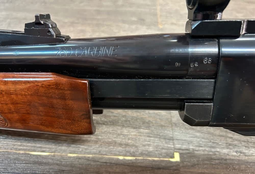 1978 Remington 760 Carbine!