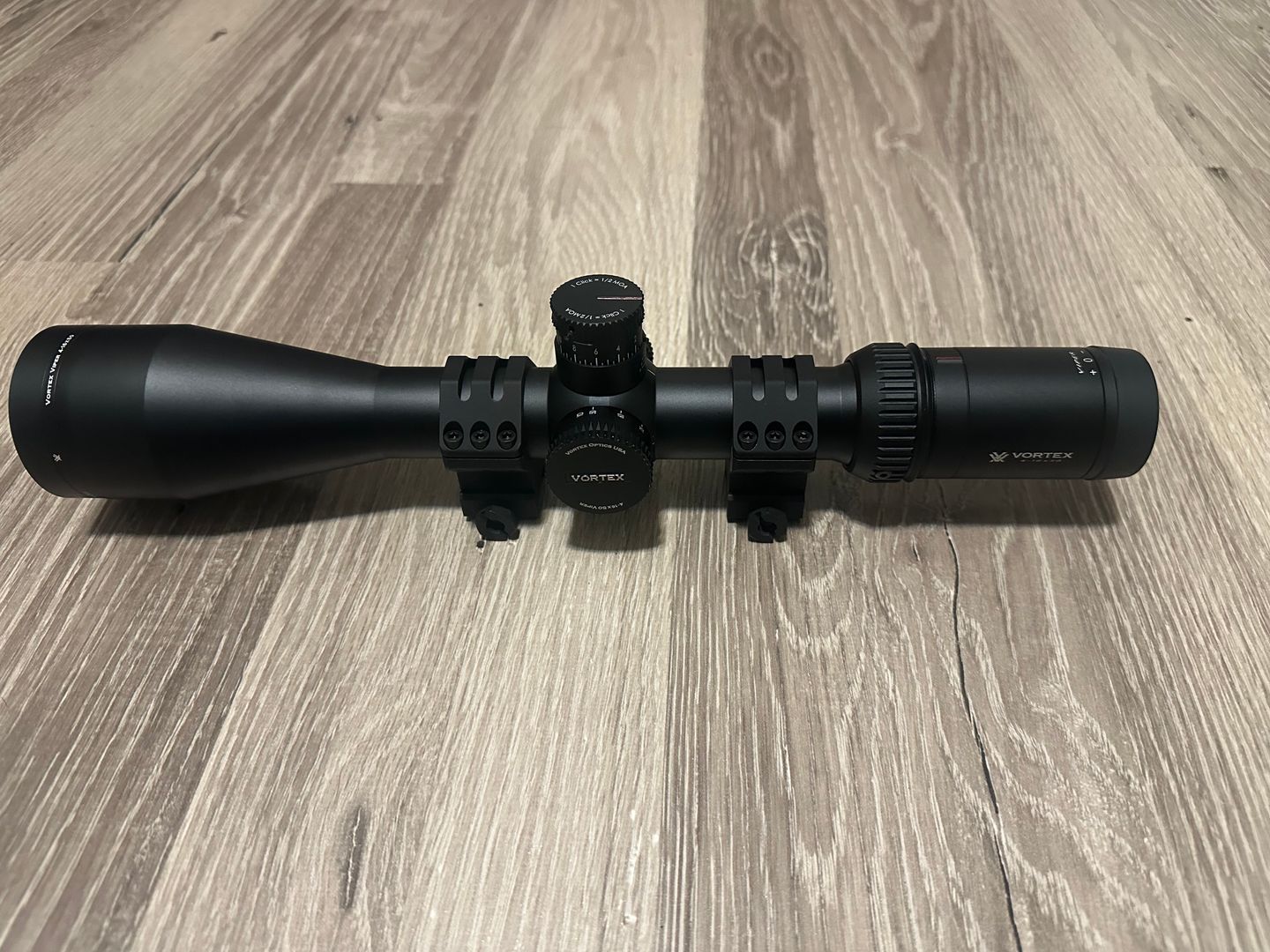 Vortex Viper 4-16x50 XLR 5