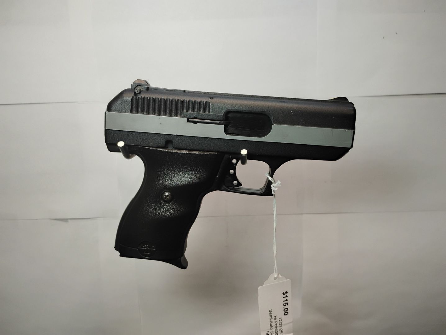 Hi-Point CF 380 Semi-Auto Pistol .380 ACP