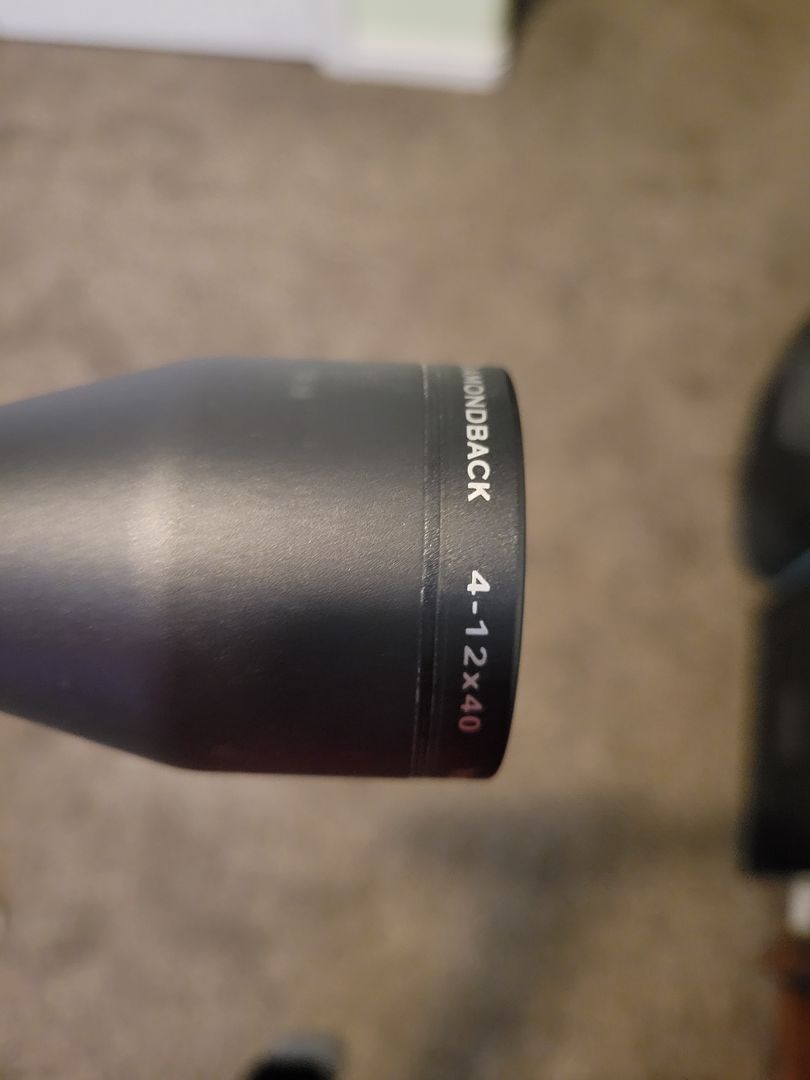 Vortex Diamondback 4-12x40 3