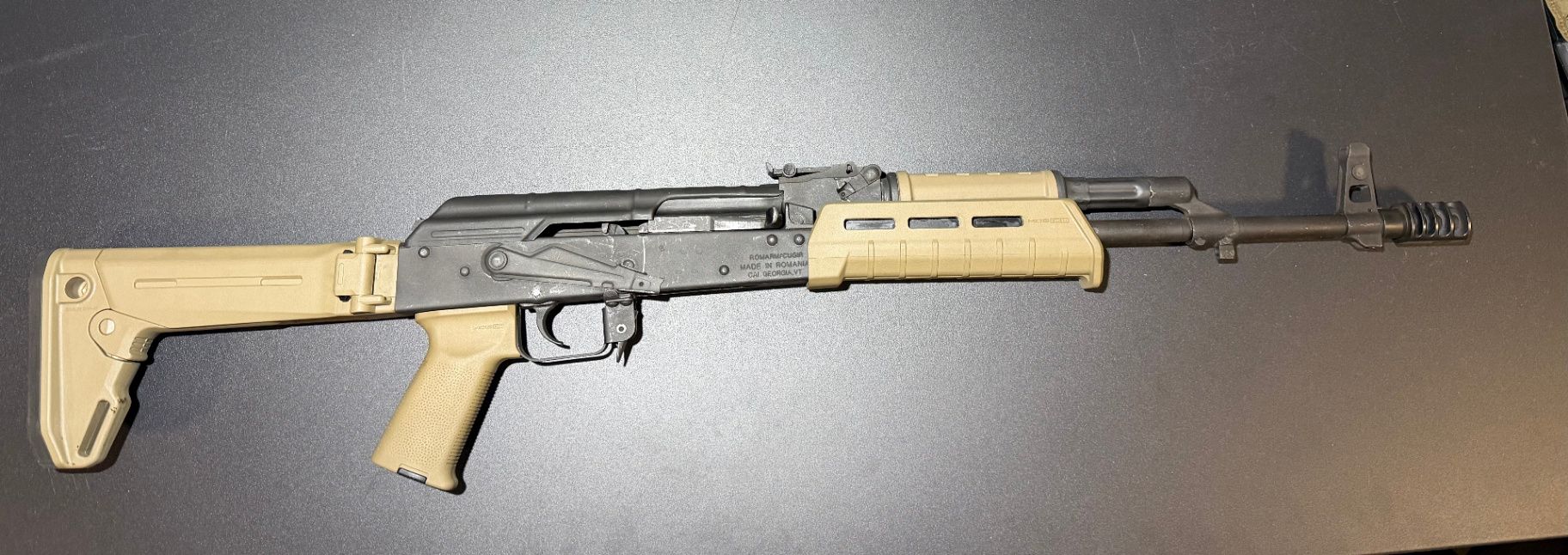 Romanian WASR AKM AK47 3