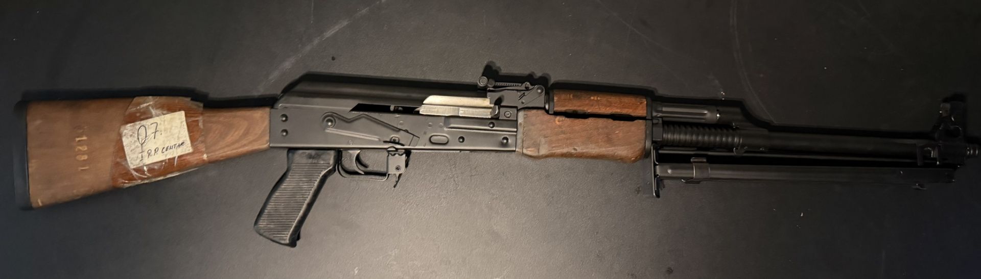 Yugo M72 AKM AK47 RPK 3