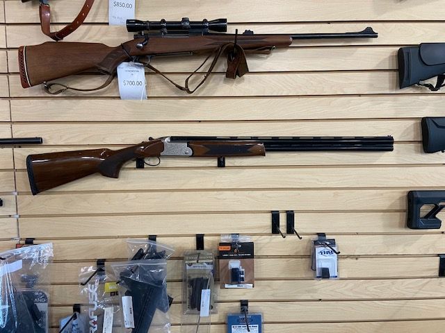 Tristar Upland Hunter 12 Gauge 3in Over Under Shotgun / E75003615 