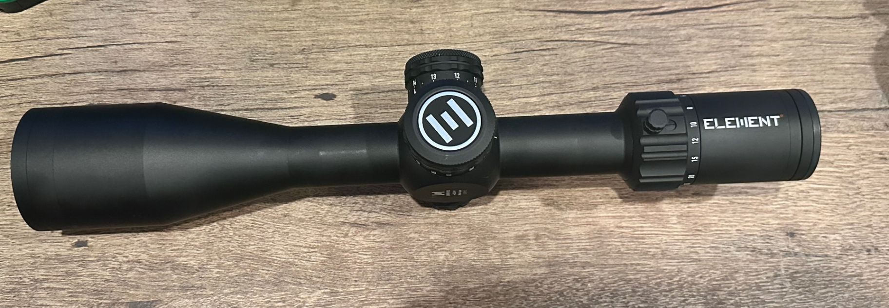 Element Optics Nexus 5-25 FFP 3