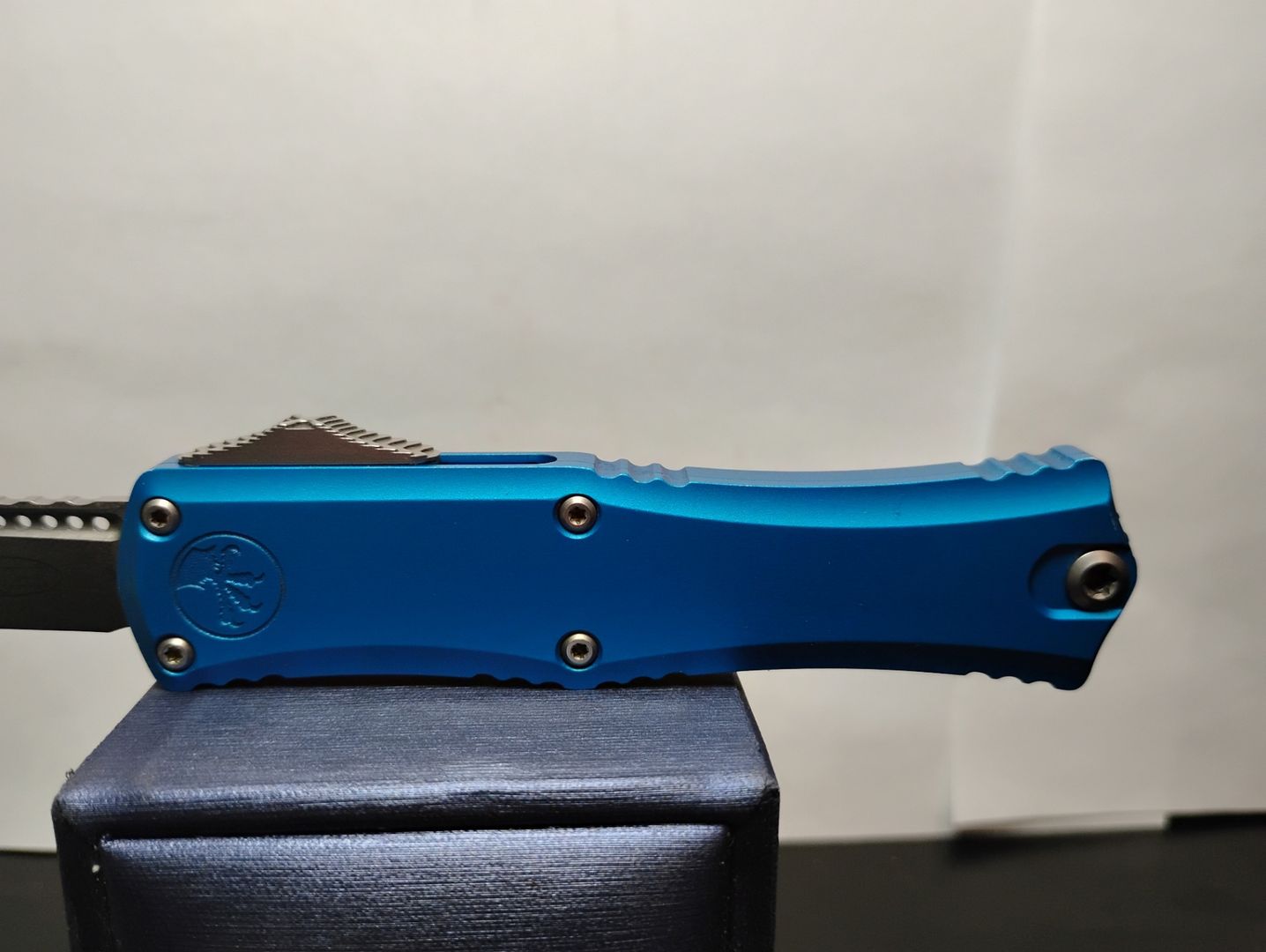 ***SOLD*** Microtech Hera II OTF Automatic Knife 3" 2