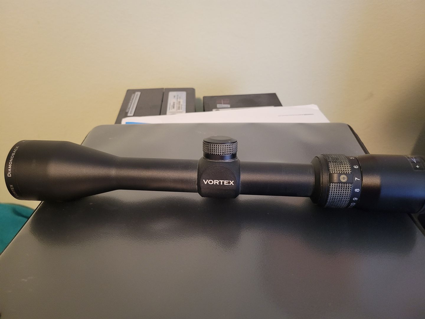 Vortex Diamondback 4-12x40 2