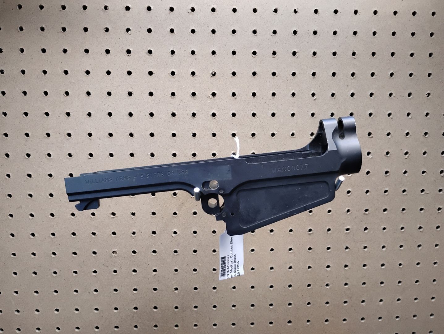 Williams Arms Combat Elite 7.62 / FAL .308 Lower Receiver  2