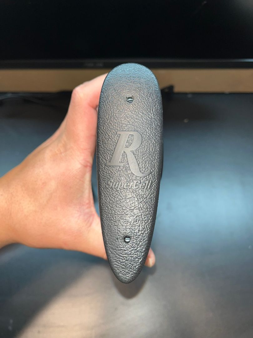 Remington 870 Shurshot Stock/ Forend 2