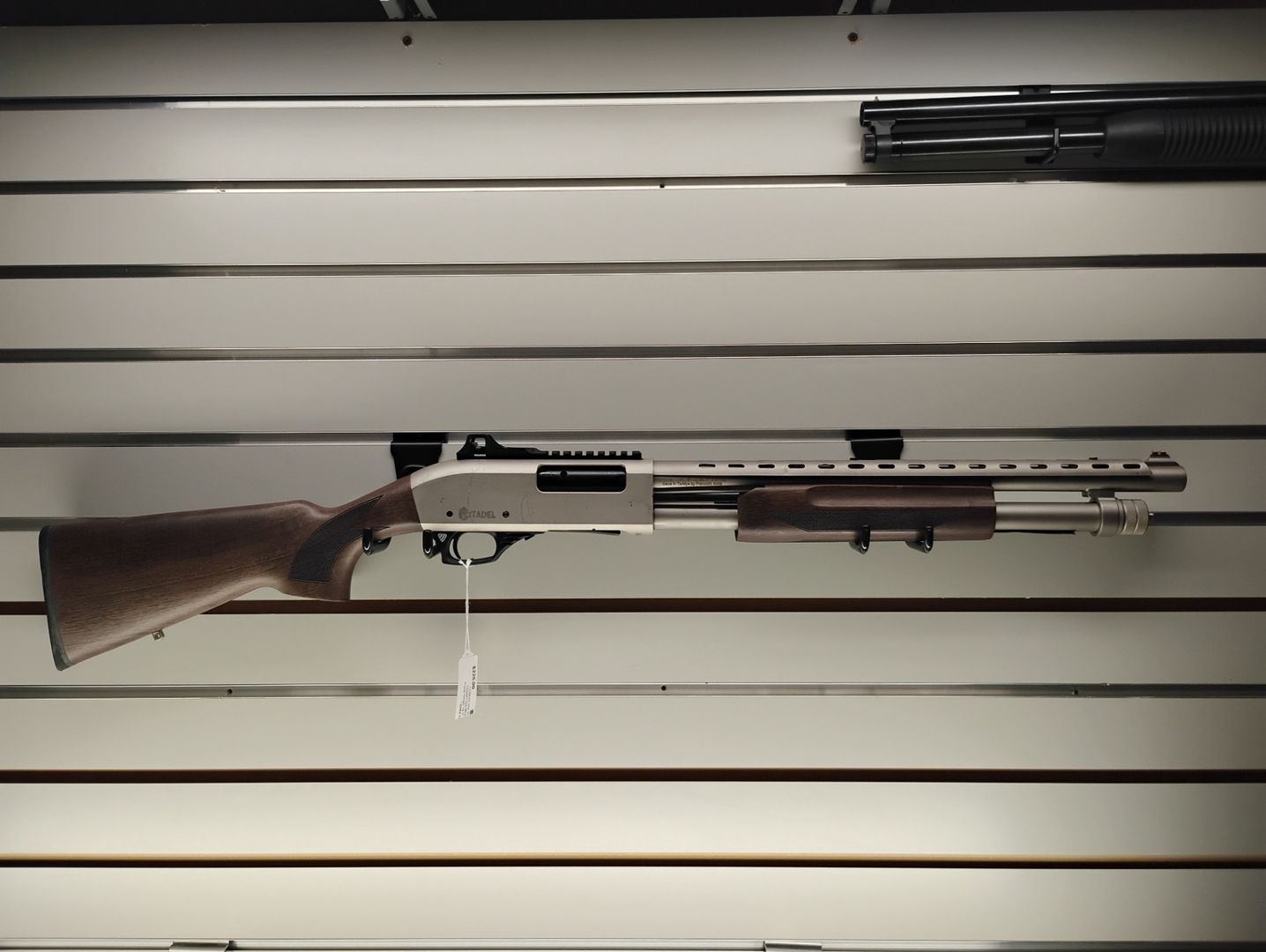 Citadel Mariner 12 Gauge Pump Action Shotgun