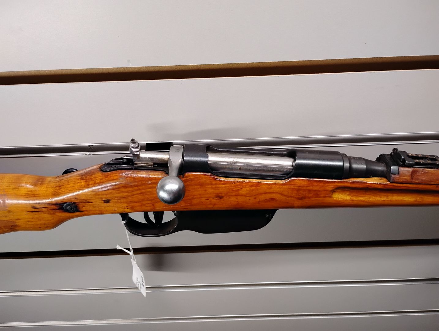 Steyr 8 x 56mmR Bolt Action Rifle 4