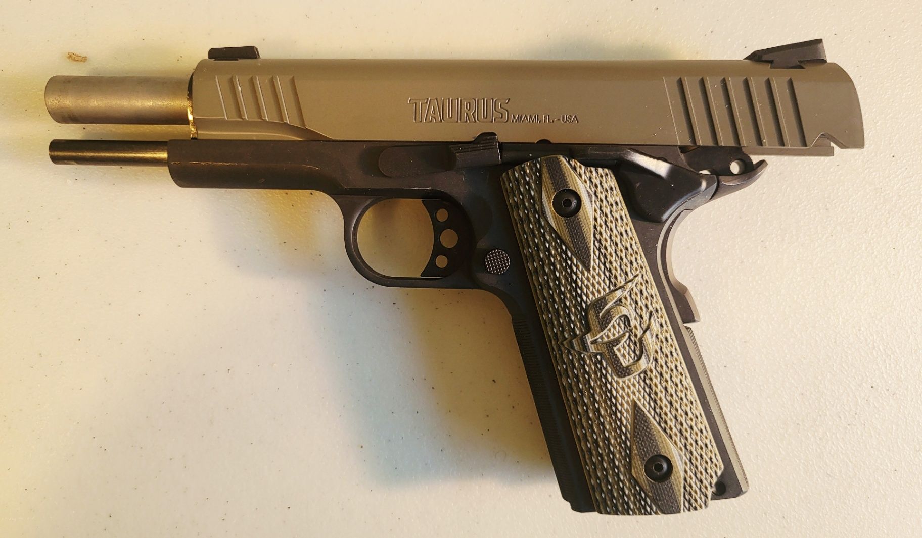 Taurus 1911 3
