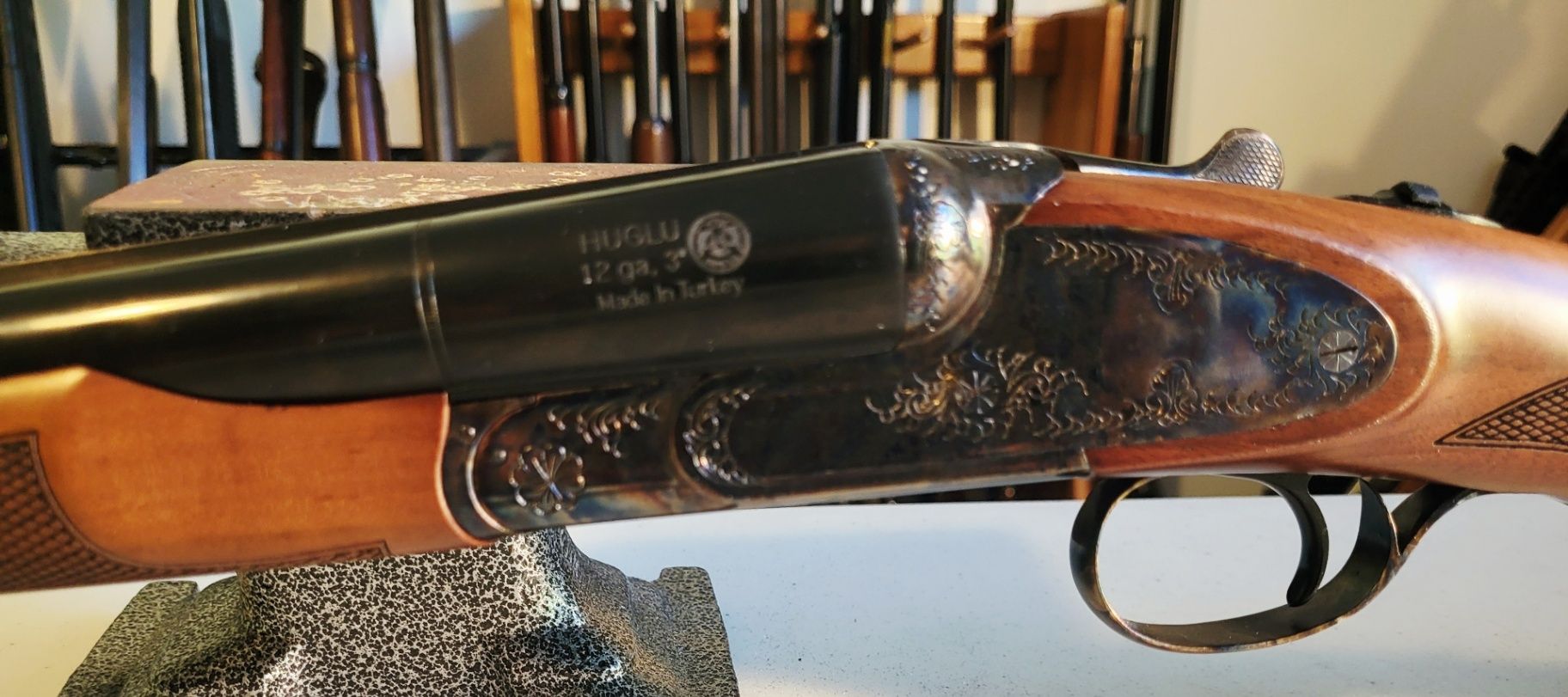 CZ-USA HUGLU Double Barrel  3
