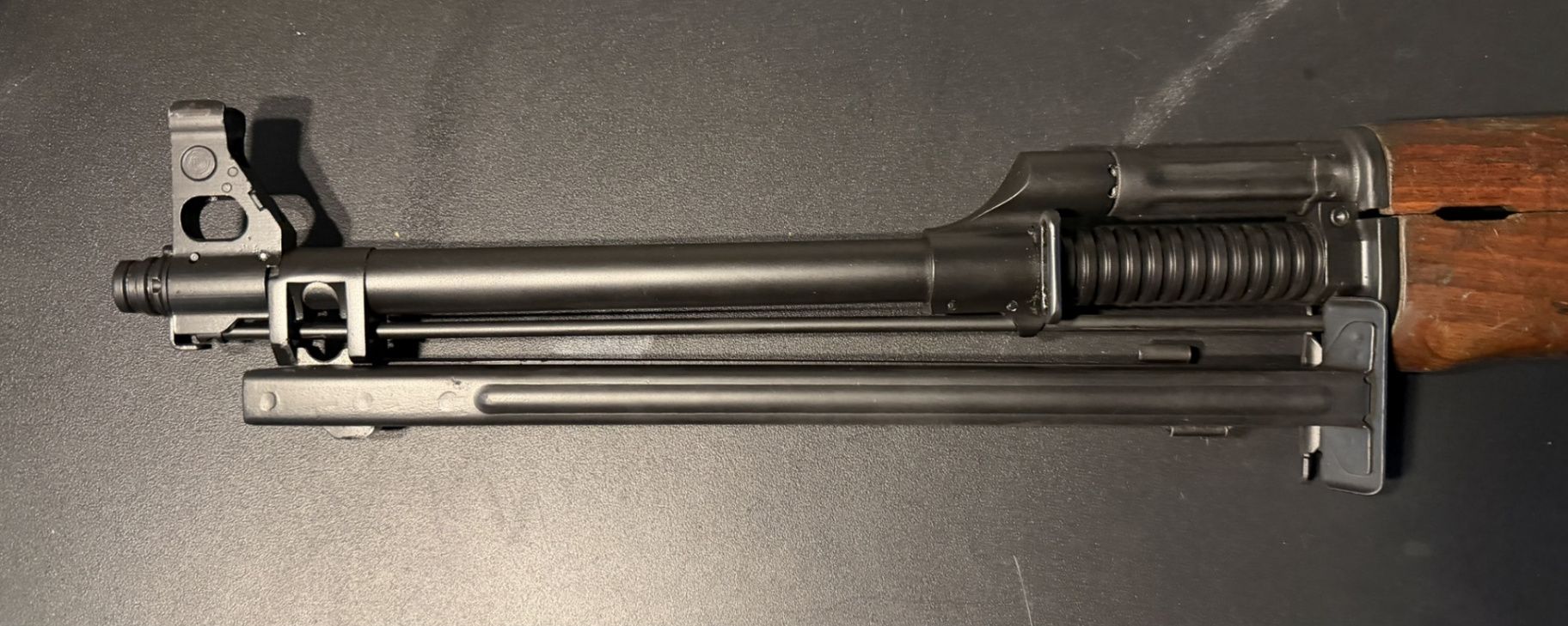 Yugo M72 AKM AK47 RPK 2