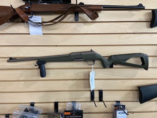Winchester Wildcat 22LR Semi-Auto Rifle / E75003102 2