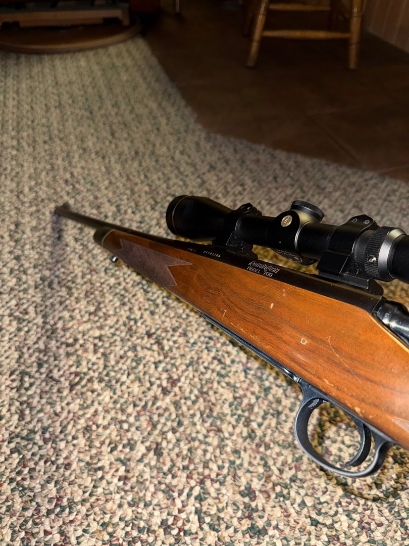 .270 Remington 700 BDL 3