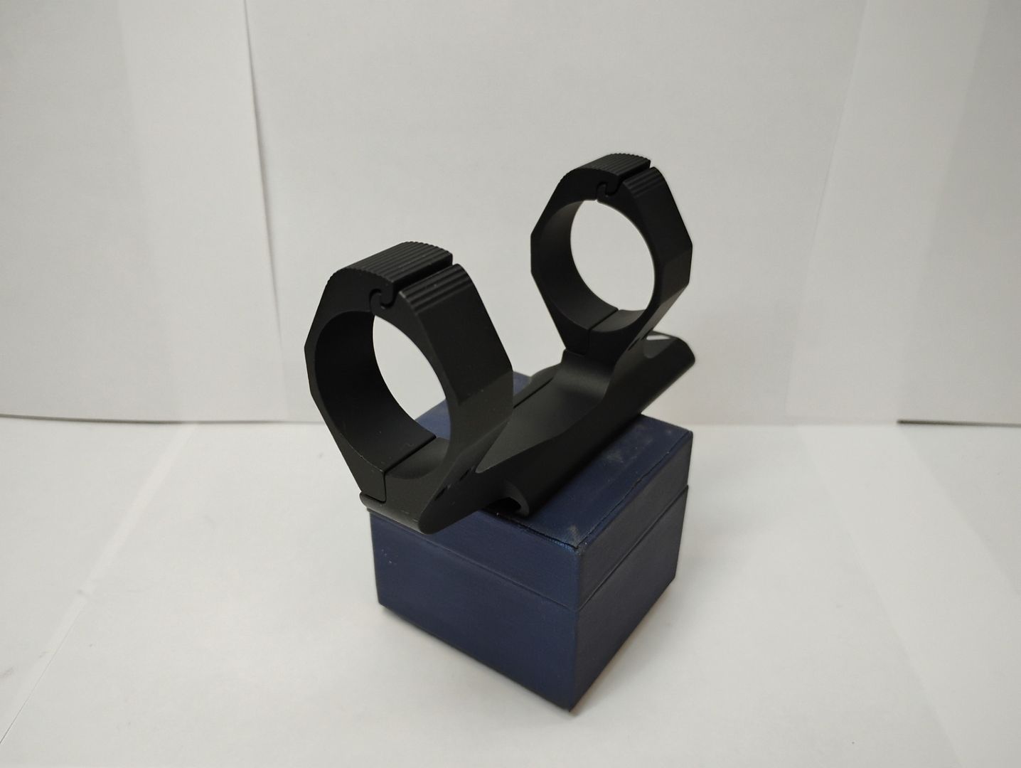 Aero Prcision Ultralight 34mm Scope Mount, Extended 2