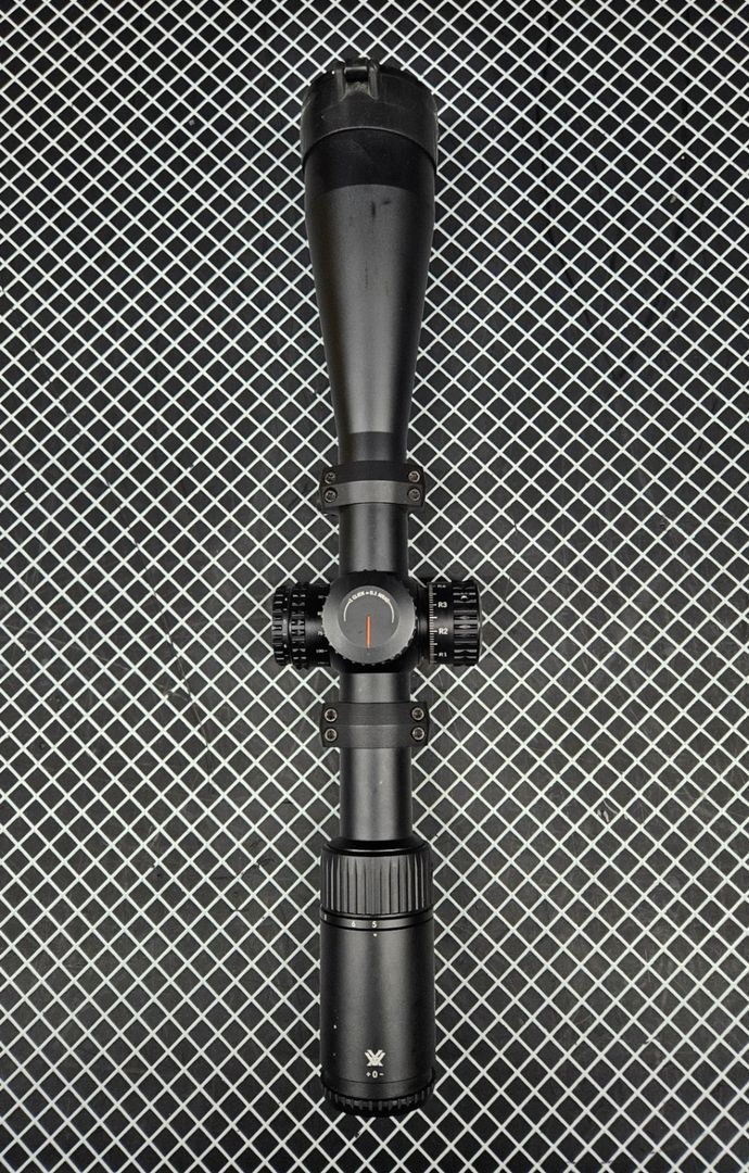 Vortex Viper PST II 5-25x50