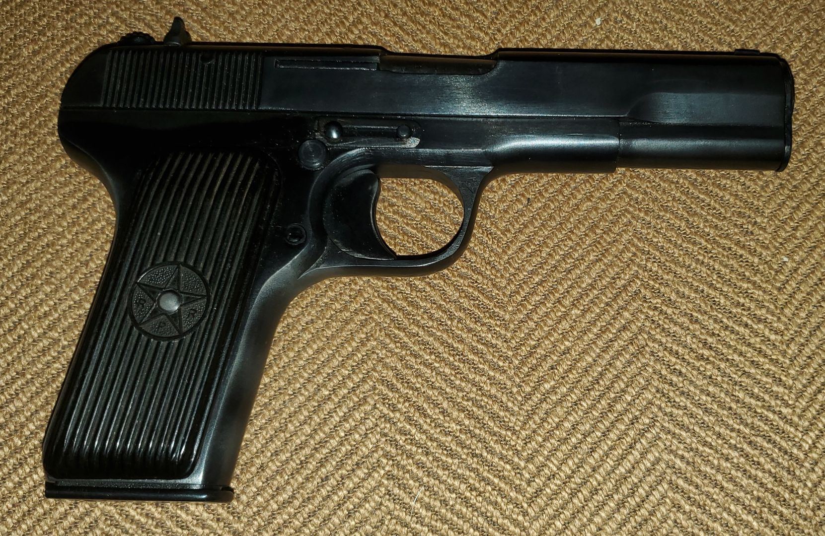 Romanian TT-33 Tokarev 2
