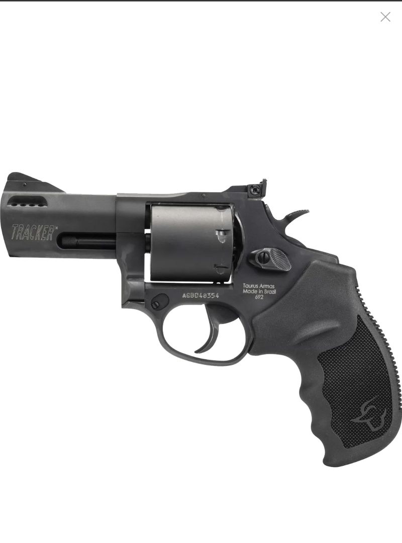 Taurus 692 357 Mag 3" 7-Rd Revolver  2