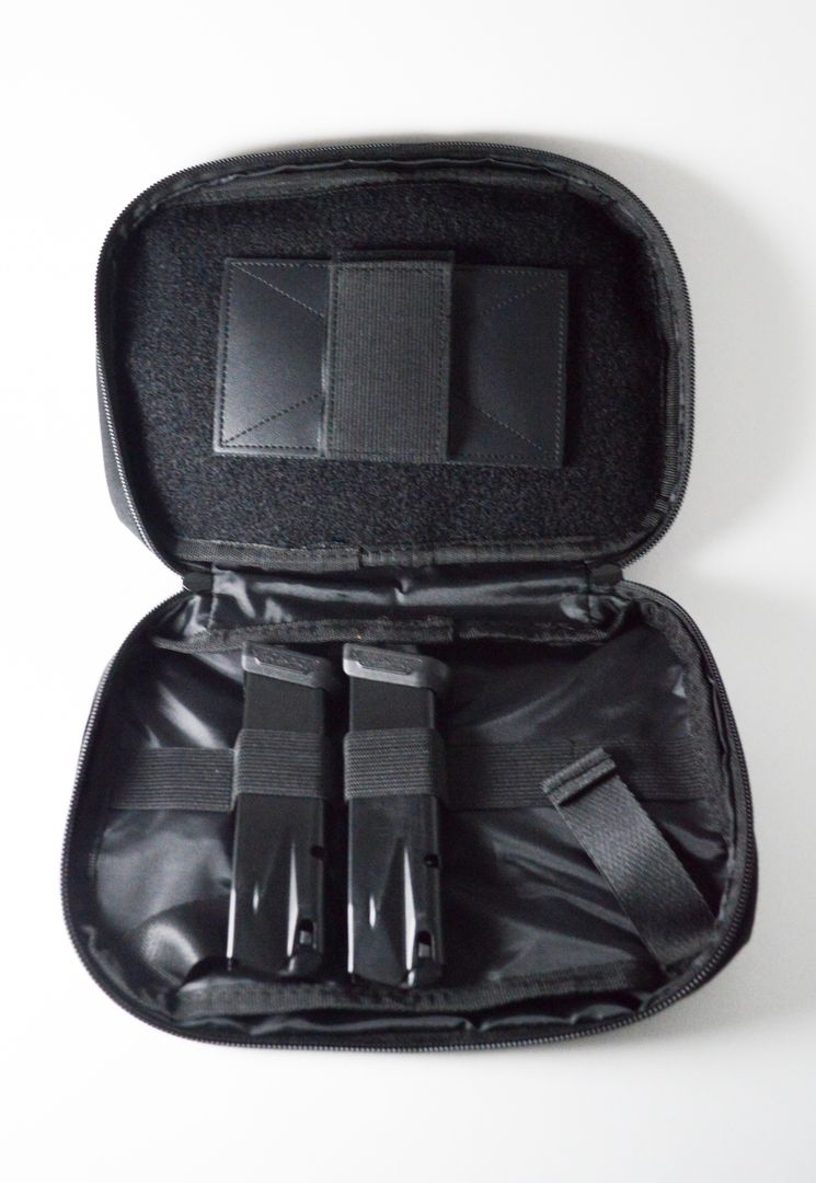 Conceal Carry Shoulder Bag 5