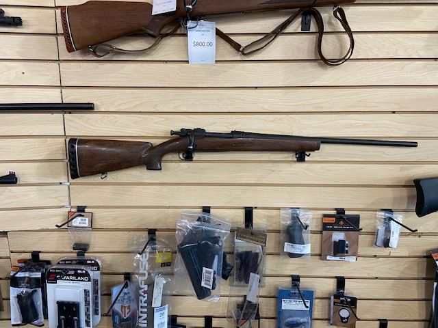 REMINGTON 03-A3 .30-06 CALIBER Bolt Action Rifle