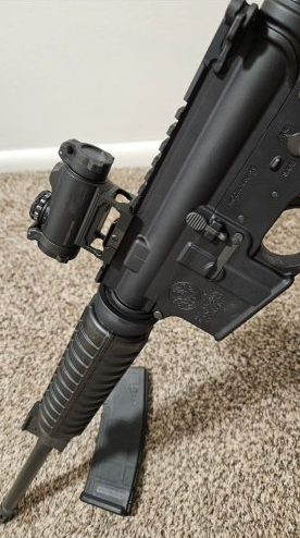 Smith & Wesson M&P15 Sport II 5