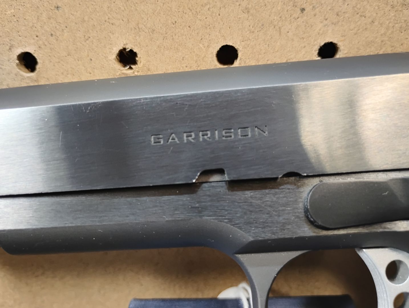 Springfield Armory Garrison 1911 - 9mm Semi-Auto Pistol 3