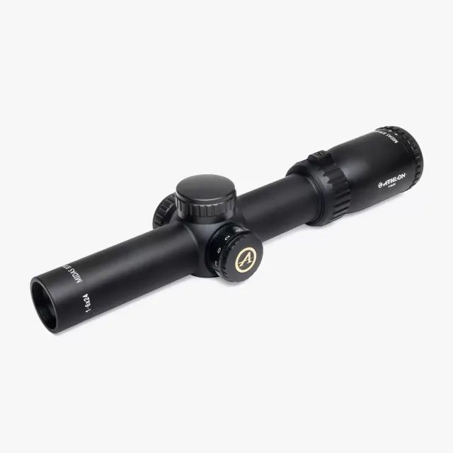 Athlon Midas BTR GEN2 HD 1-6x24 MOA Reticle 2