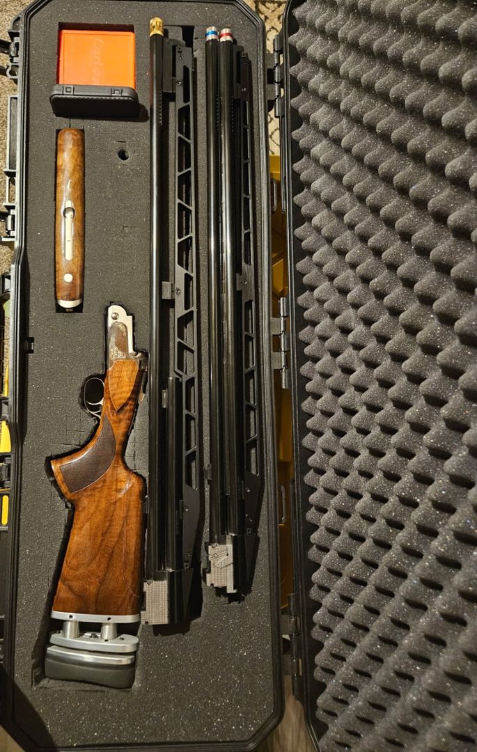 Tristar TT-15 deluxe trap combo 3