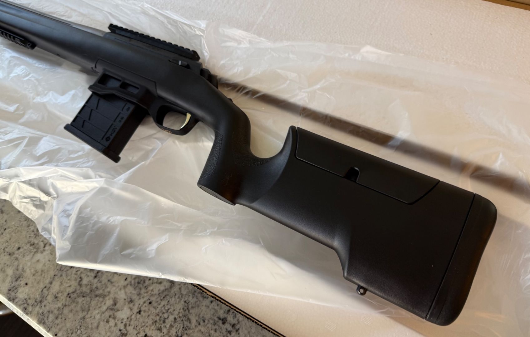 X-Bolt Browning Target Max / .308 4