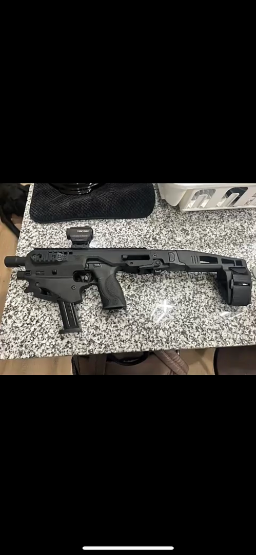 MCK Micro Conversion Kit