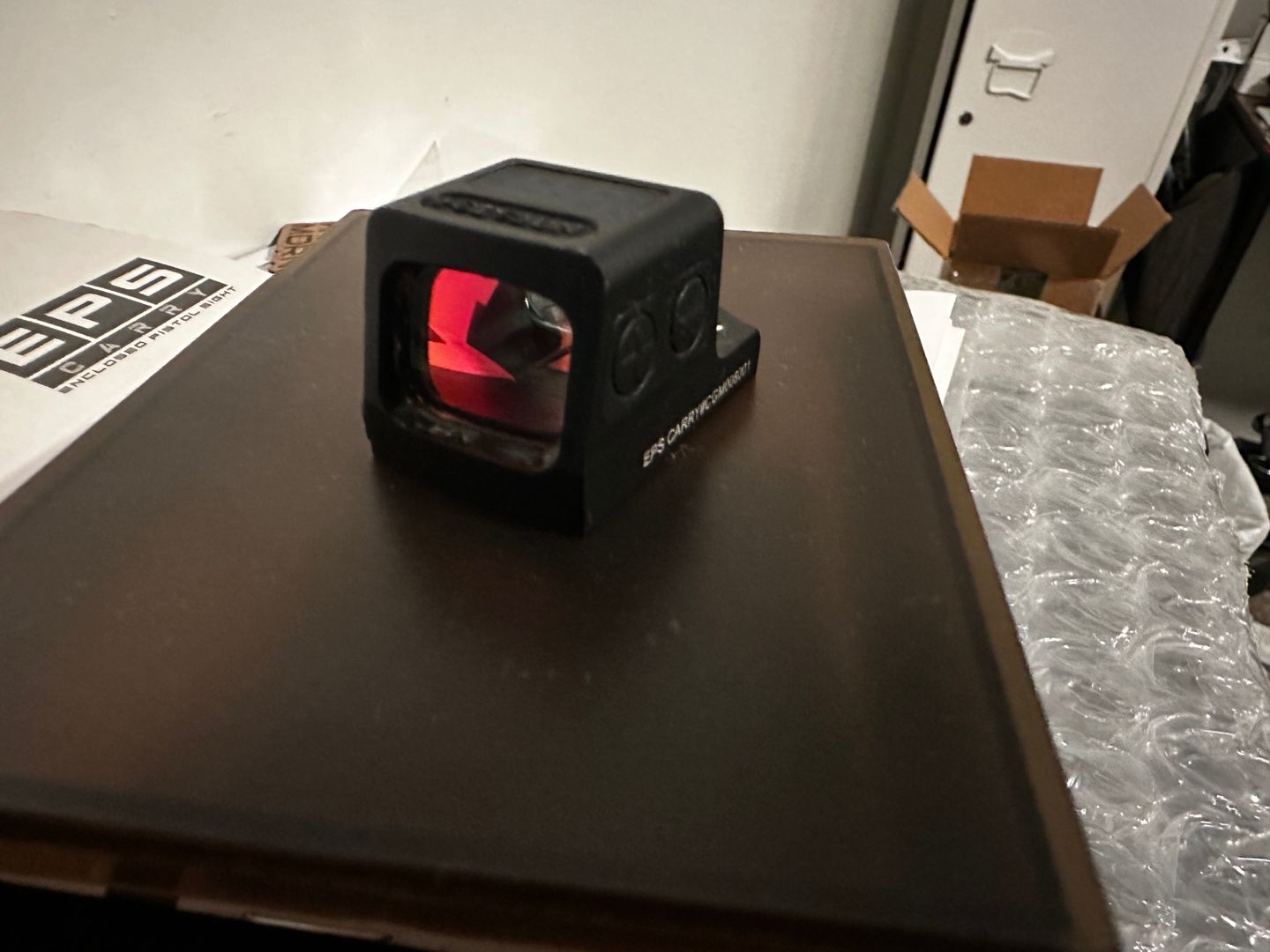 Holosun eps carry MRS Green 2