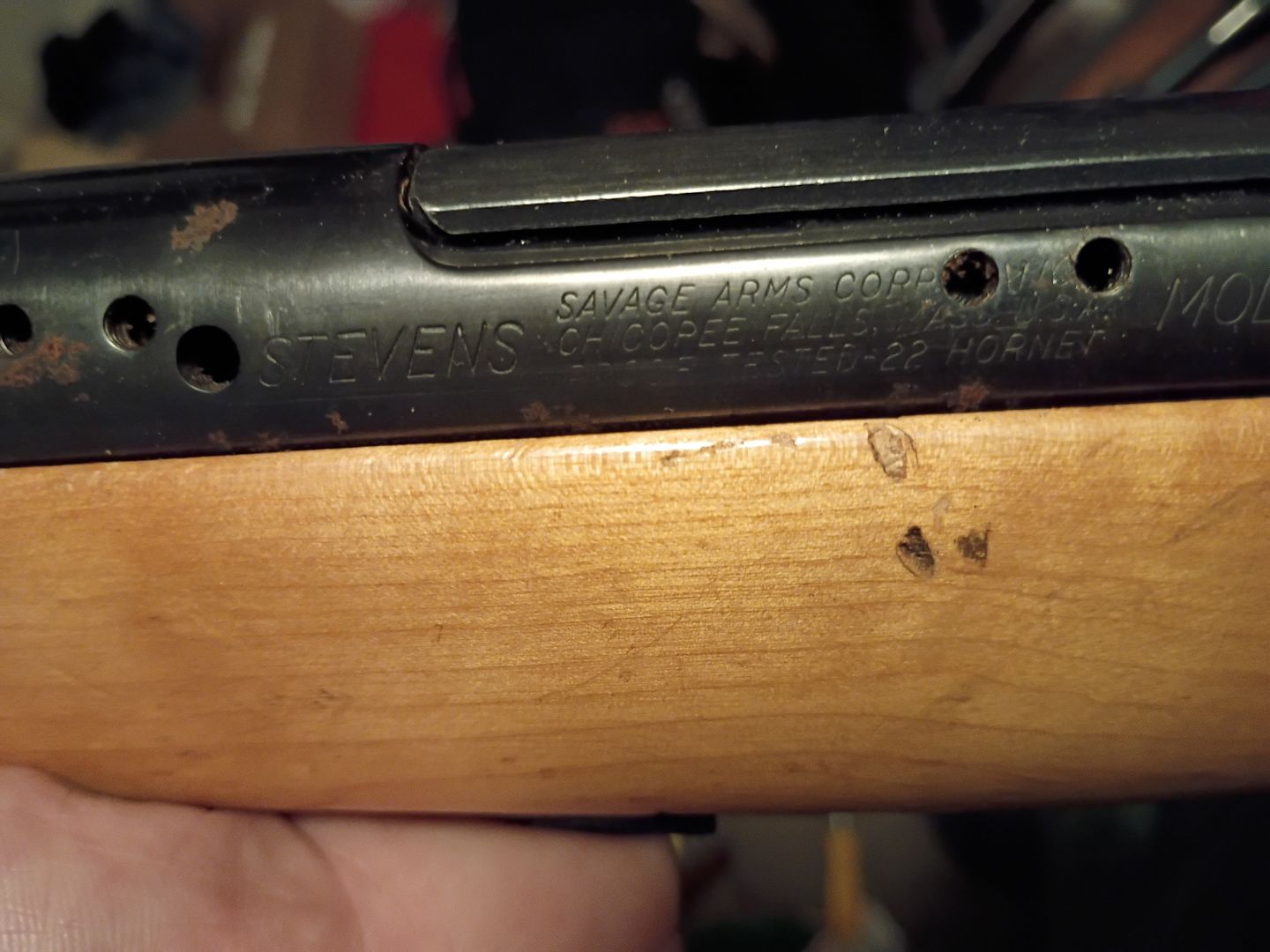 22 hornet project  2