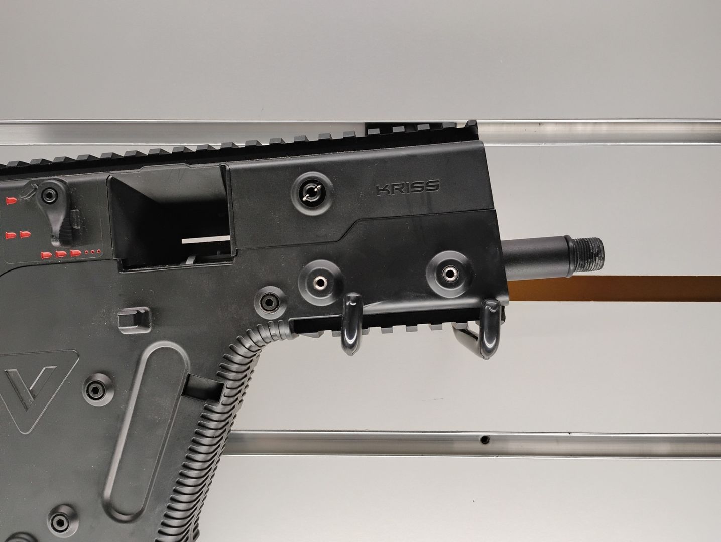 KRYTAC KRISS VECTOR SMG Airsoft style Pistol 5