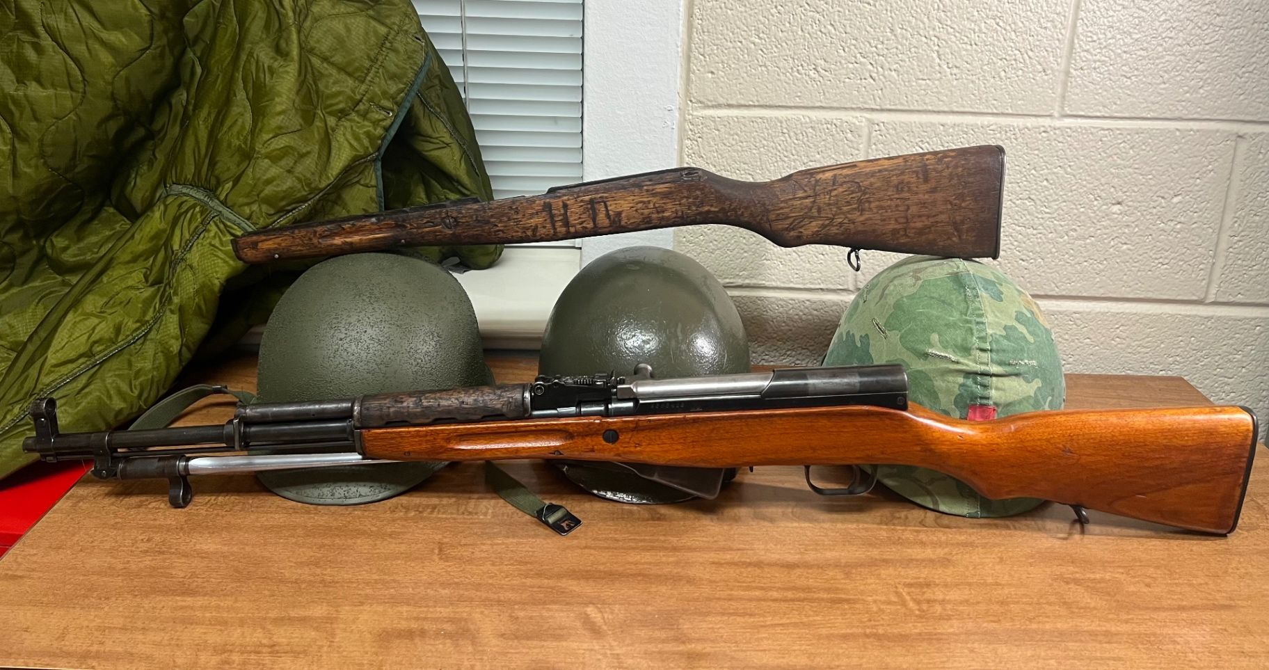 SKS Early Factory 26 2